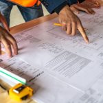 Conseil technique et analyse de plans sur chantier