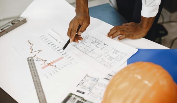 Ingénierie de terrain et production de plans techniques