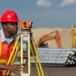 Levés topographiques