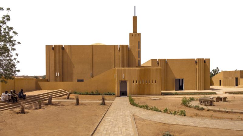 Relevé intérieur de bâtiment existant par géomètre topographe